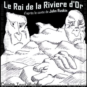 Affiche de Et la rivière coulera d'or | Salle Latapie