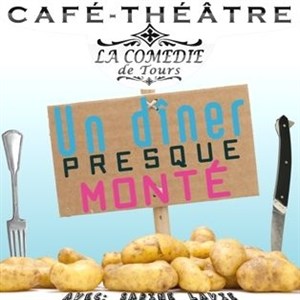 Affiche de Un dîner presque monté