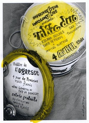 Affiche de 'Nkia duo