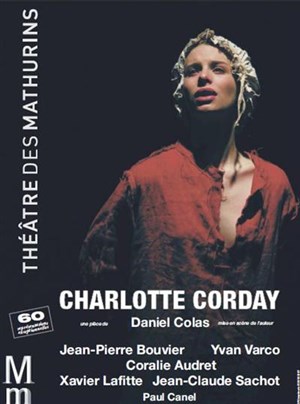 Affiche de Charlotte Corday