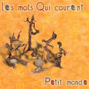 Affiche de Les mots qui courent
