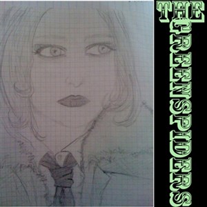 Affiche de The greenspiders
