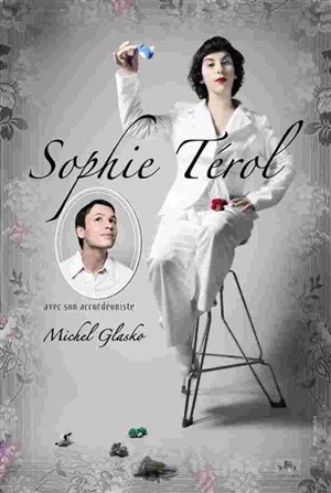 Affiche de Sophie Térol – La Voix Lactée