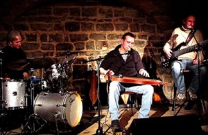 Affiche de Cristian Huet trio
