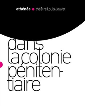 Affiche de Dans la Colonie pénitentiaire