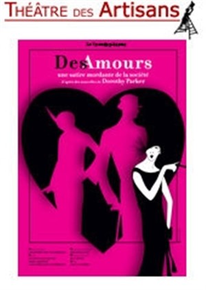 Affiche de Des Amours