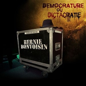Affiche de Bernie Bonvoisin