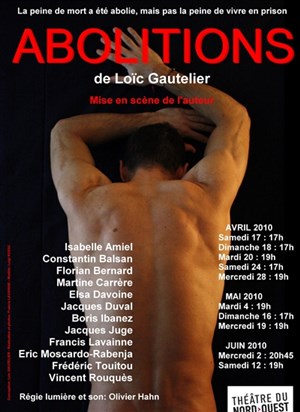 Affiche de Abolitions