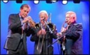 Affiche de Sydnet Bechet Tribute
