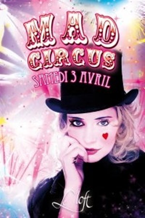 Affiche de Mad circus