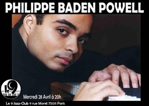 Affiche de Philippe Baden Powell