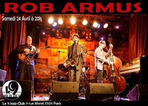 Affiche de Rob Armus