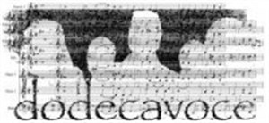 Affiche de Dodecavoce