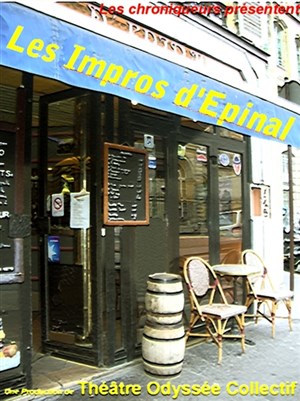Affiche de Les impros d'Epinal