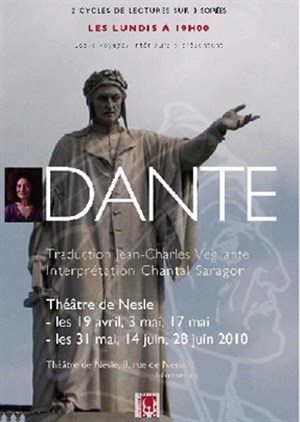 Affiche de Dante 2010