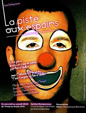 Affiche de La piste aux espoirs