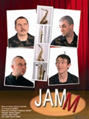 Affiche de Heavy Fingers 4tet : Jamm