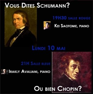 Affiche de Kei Saotome