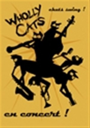 Affiche de Wholly Cats