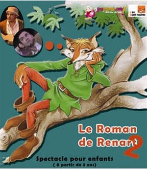 Affiche de Le Roman de Renart 2