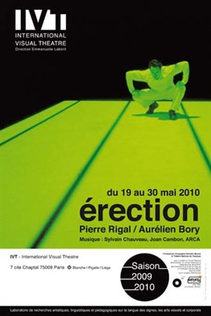 Affiche de Erection