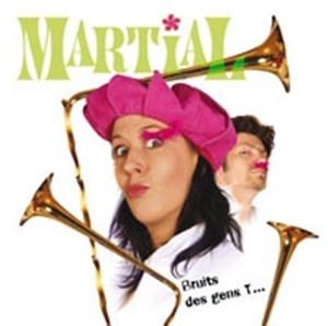 Affiche de Les Martials