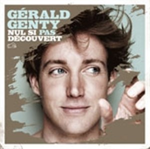 Affiche de Gérald Genty