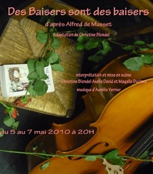 Affiche de Des baisers sont des baisers