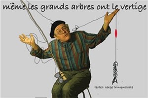 Affiche de Timbreposte dans Même les grands arbres ont le vertige