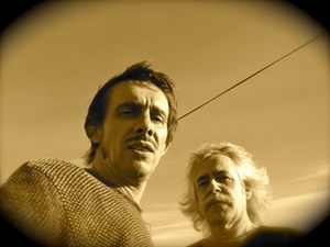 Affiche de Etienne Zenone et Bruno Reichmann