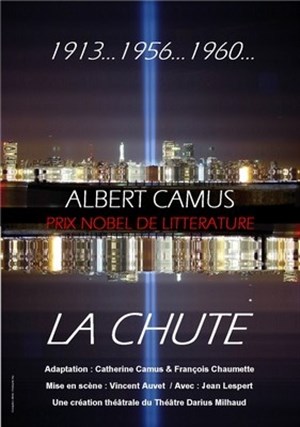 Affiche de La Chute