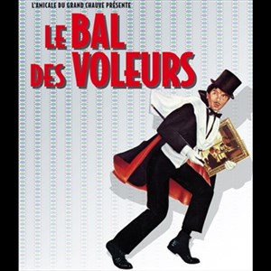Affiche de Le bal des voleurs