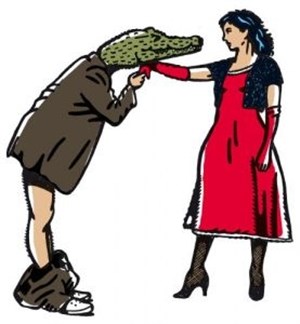 Affiche de Alice et cetera