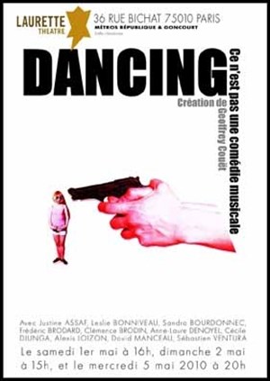 Affiche de Dancing