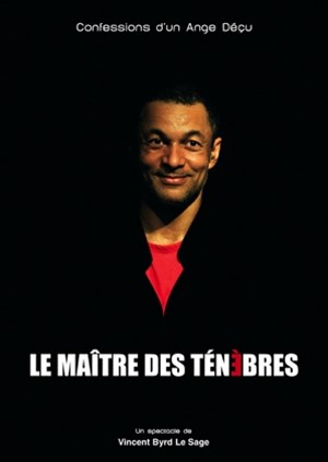 Affiche de Le maître des ténèbres, confessions d'un ange déçu