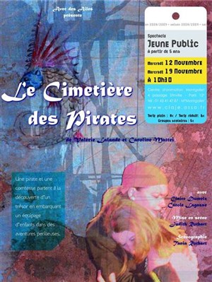 Affiche de Le Cimetière des Pirates