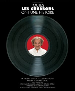 Affiche de Toutes les chansons ont une histoire