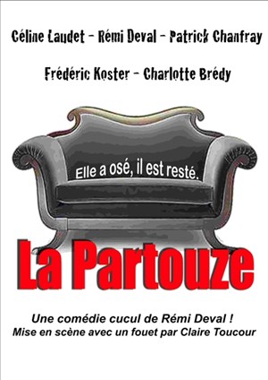 Affiche de La Partouze