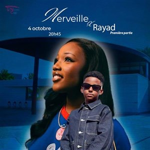 Affiche de Merveille (Rayad en première partie)