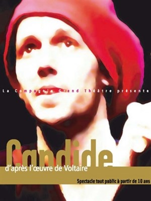 Affiche de Candide | La Maison de l'Arbre