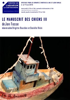 Affiche de Le manuscrit des chiens