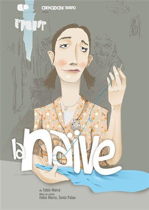 Affiche de La naïve