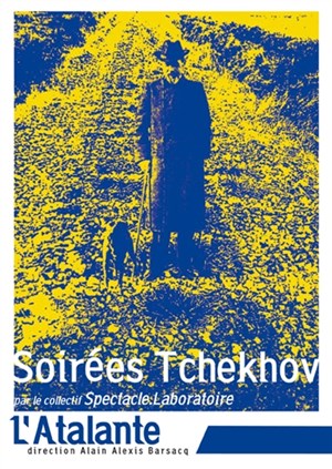 Affiche de Soirées Tchekhov