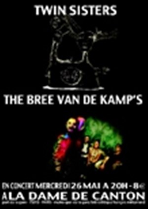 Affiche de Twin sisters + the bree van de kamp's | La Dame de Canton