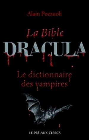 Affiche de Les Visages de Dracula par Alain Pozzuoli