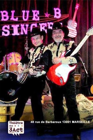 Affiche de Blue B Singers