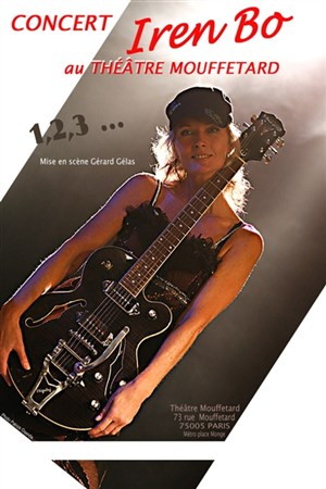 Affiche de Iren Bo
