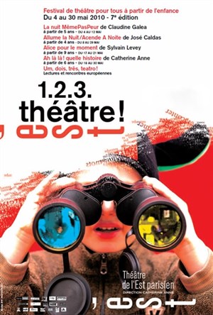 Affiche de Alice pour le moment