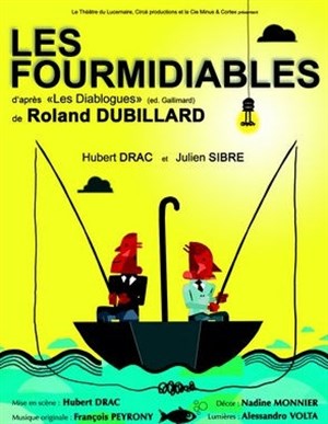 Affiche de Les Fourmidiables