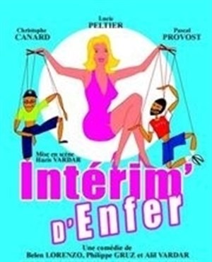 Affiche de Une intérim d'enfer
